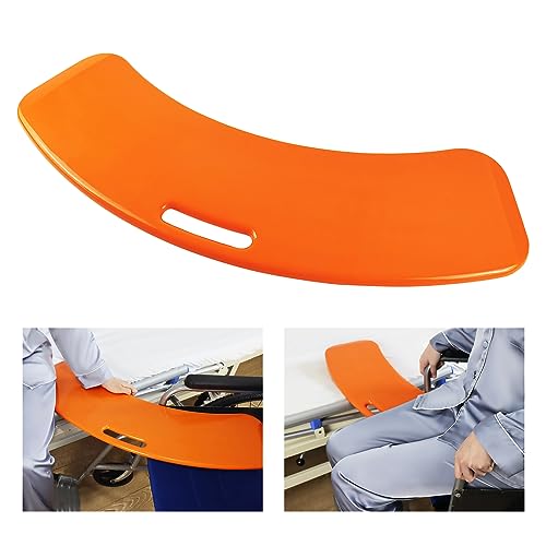 LOSCHEN Slide Transfer Board Patient Slide Assist Device for Transferring Patient or Handica from Wheelchair to Bed Toilet Tub Car Slide Board with A HandleWeight Capacity 320lbs